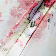 Chiffon Shirts Flowers Printed Women Blouses Long Sleeve Shirts For Women Blouses S M L EF8