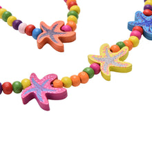 Children Beads Jewelry Setnecklace bracelet bangle jewelry Kids Gift Party Birthday Necklace EF8