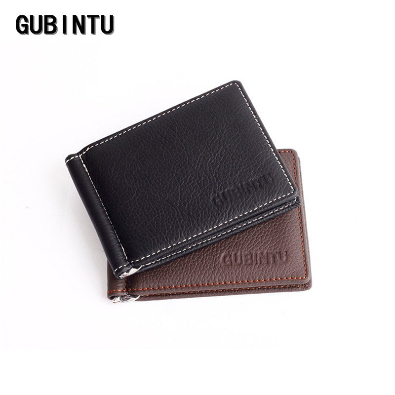 Small wallet men multifunction purse men wallets with coin pocket zipper men  leather wallet male famous brand money bag - OnshopDeals.Com