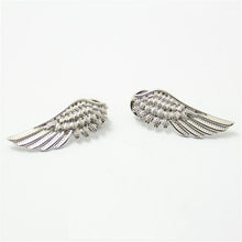 Collar Pin Brooch Pin Brooches BroochPin for Women S Trendy Stylish Punk Wings Style EF8