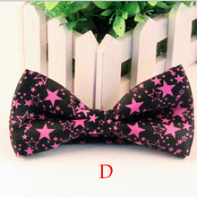 Colorful Classic Novelty Men Women Adjustable Tuxedo Bowtie Wedding Feast Banquet Bow Tie Party Ball Dance Necktie EF8