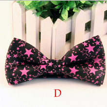Colorful Classic Novelty Men Women Adjustable Tuxedo Bowtie Wedding Feast Banquet Bow Tie Party Ball Dance Necktie EF8