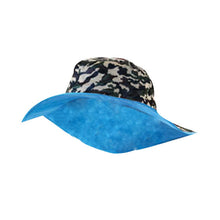 Creative Both Sides Using Two-tone Sunscreen Hat Large Brim Camouflage Bucket Hat Fishing Hat Tops Hats ing EF8