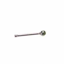 Crystal Rhinestone Nose Ring Bone Stud Surgical Steel Body Piercing Jewelry 10Pcs Body Jewelry Indian style EF8