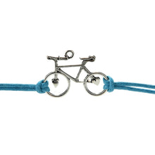 Cuff Bangle Women Jewelry Vintage Leather Rope Bicycle Charm Bracelets Personalized H made Rope Chain Bike Wrap Bracelet EF8