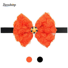 Cute Baby Girl Kid Toddler Pearl Headband Headwear Hat Accessories Rose Bow Lace Hairband Flower Headdress EF8