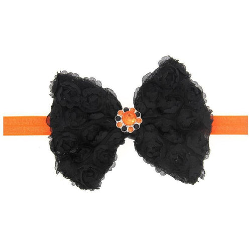 Cute Baby Girl Kid Toddler Pearl Headband Headwear Hat Accessories Rose Bow Lace Hairband Flower Headdress EF8