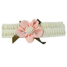 Cute Baby Infant Girl's Headb  Flower Bow Hairb  Clothing Cute Hair Accessories  EF8