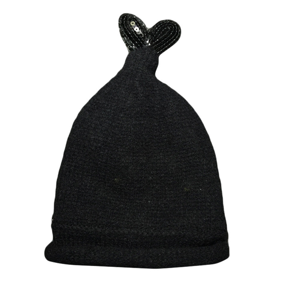 Cute CottTrendy Baby Chilren Beanie Hat Cap Warm Cute Kids Boys Girls Toddler Knitted Hats Caps Toddler bonnet enfant EF8