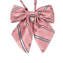 Cute Crown Collar Flower Adjustable Bow Tie Students Plaid Japanese Uniform Bow Tie Women's Butterflies Neck Tie Cravat EF8