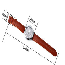 Parnis Three Areas Fashion Chronograph Sport Mens Watches Top Luxury Quartz Watch Reloj Hombre Clockhour EF8