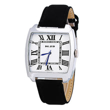 Relogio Feminino Quartz Watch Peugeot Women's Roman Numeral Dial with Interchangeable Leather Bands Watch Gift Set EF8
