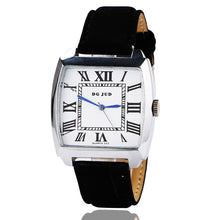 Relogio Feminino Quartz Watch Peugeot Women's Roman Numeral Dial with Interchangeable Leather Bands Watch Gift Set EF8
