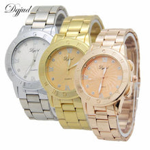 Relogio Feminino Watch Men Women Full Steel Sport Casual Luxury Flash Diamond Quartz Watches Wrist Watch relogio masculino EF8