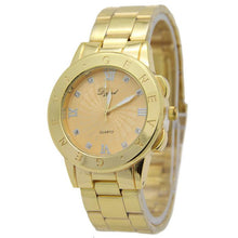 Relogio Feminino Watch Men Women Full Steel Sport Casual Luxury Flash Diamond Quartz Watches Wrist Watch relogio masculino EF8