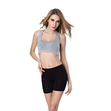 Debardeur Femme Sexy Women Bustier Bralette Corset Crop Top Fitness Wear For Women Cut Out Bra Crop Intersect Tank Top EF8