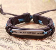 Derlicate Jewelry Men Charm Bracelet Faux Leather Bracelets Wristb  Women Man Bracelets EF8