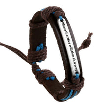 Derlicate Jewelry Men Charm Bracelet Faux Leather Bracelets Wristb  Women Man Bracelets EF8