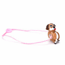 Dog Paw European Beads Classic Glass Bead Silver Core or Bracelet Bangles Necklace H made Jewelry EF8