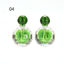 Double Side Ball Earring For Women 12 Colors Brincos Women Stud Earrings Jewelry s EF8