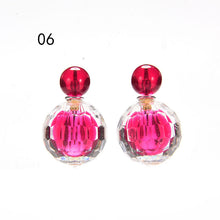 Double Side Ball Earring For Women 12 Colors Brincos Women Stud Earrings Jewelry s EF8