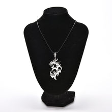 Dragon Shape Necklace Necklaces   Pendants For Men Accessories S Silver Jewelry EF8
