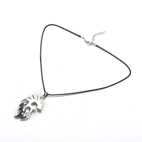 Dragon Shape Necklace Necklaces   Pendants For Men Accessories S Silver Jewelry EF8