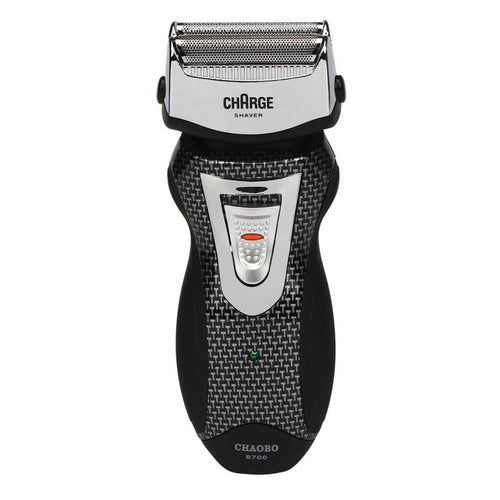 Electric Men's Sideburns Shaver Rechargeable Cordless Double Edge Foil Trimmer Beard Razor Grooming shaver face care EF8