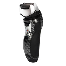 Electric Men's Sideburns Shaver Rechargeable Cordless Double Edge Foil Trimmer Beard Razor Grooming shaver face care EF8