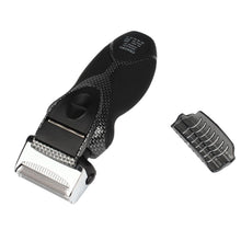 Electric Men's Sideburns Shaver Rechargeable Cordless Double Edge Foil Trimmer Beard Razor Grooming shaver face care EF8