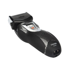 Electric Men's Sideburns Shaver Rechargeable Cordless Double Edge Foil Trimmer Beard Razor Grooming shaver face care EF8