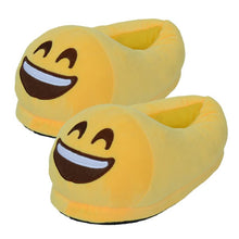 Emoji Slippers Cartoon Sweet Warm Plush Slipper Expression Men Women Slippers //House Shoes 15 Styles EF8