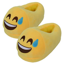 Emoji Slippers Cartoon Sweet Warm Plush Slipper Expression Men Women Slippers //House Shoes 15 Styles EF8