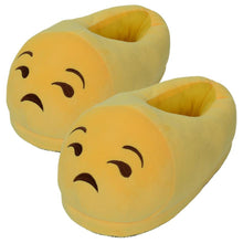 Emoji Slippers Cartoon Sweet Warm Plush Slipper Expression Men Women Slippers //House Shoes 15 Styles EF8