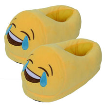 Emoji Slippers Cartoon Sweet Warm Plush Slipper Expression Men Women Slippers //House Shoes 15 Styles EF8