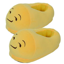 Emoji Slippers Cartoon Sweet Warm Plush Slipper Expression Men Women Slippers //House Shoes 15 Styles EF8