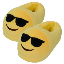 Emoji Slippers Cartoon Sweet Warm Plush Slipper Expression Men Women Slippers //House Shoes 15 Styles EF8