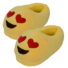 Emoji Slippers Cartoon Sweet Warm Plush Slipper Expression Men Women Slippers //House Shoes 15 Styles EF8