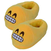 Emoji Slippers Cartoon Sweet Warm Plush Slipper Expression Men Women Slippers //House Shoes 15 Styles EF8