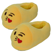 Emoji Slippers Cartoon Sweet Warm Plush Slipper Expression Men Women Slippers //House Shoes 15 Styles EF8