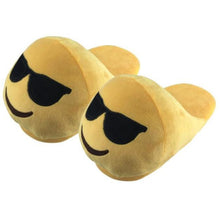 Emoji Slippers Cartoon Sweet Warm Plush Slipper Expression Women Men Slippers //House Shoes 10 Styles EF8