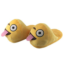 Emoji Slippers Cartoon Sweet Warm Plush Slipper Expression Women Men Slippers //House Shoes 10 Styles EF8