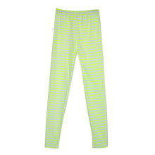 Elegant Fashion Ladies High Waist Pants Printed Stretch nine Points Leggings Women Trousers Top EF8