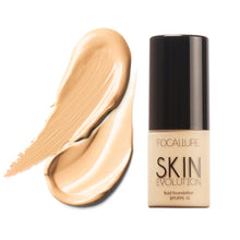 Face Foundation Makeup Base Liquid Concealer Moisturizer Oil-control Whitening Waterproof Professional Cosmetics EF8