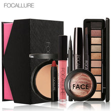 Makeup Set Eye Shadow Mascara Lipstick Concealer Foundation Fashion Beautiful Simple Makeup Cosmetics Tools Kit Set EF8