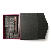 Makeup Set Eye Shadow Mascara Lipstick Concealer Foundation Fashion Beautiful Simple Makeup Cosmetics Tools Kit Set EF8