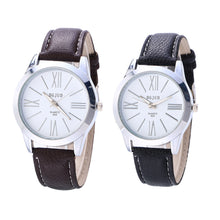 Fabulous Luxury Fashion DJGUD Stainless Steel Leather Men's Military Sport Analog Quartz Men Women Wrist Watch montre homme EF8