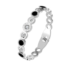 Famous Women Rose Gold Silver Rhinestone Bangle Watch And Bracelet Set Women Ladies Casual Quartz Watch D3677 EF8