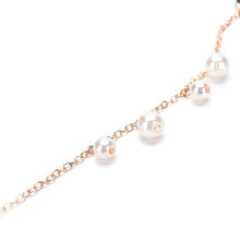 s Women Flower Sweater Chain Necklace Elegant Pearl Necklace Women Jewelry Gifts  EF8