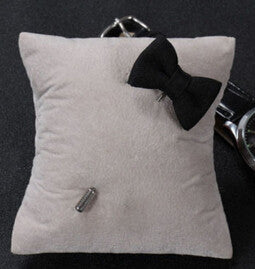 Bowknot Men's Brooches Fabric Bow Lapel Pin for Suits 6 Colors Mens Brooch Pin Jewelry EF8